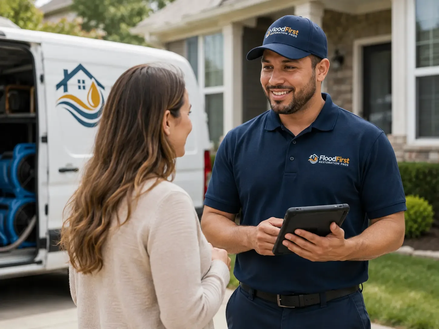 Flood Damage Restoration Yale, VA FAQs
